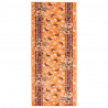Chodnik dywanowy, BCF, terakota, 100x300 cm