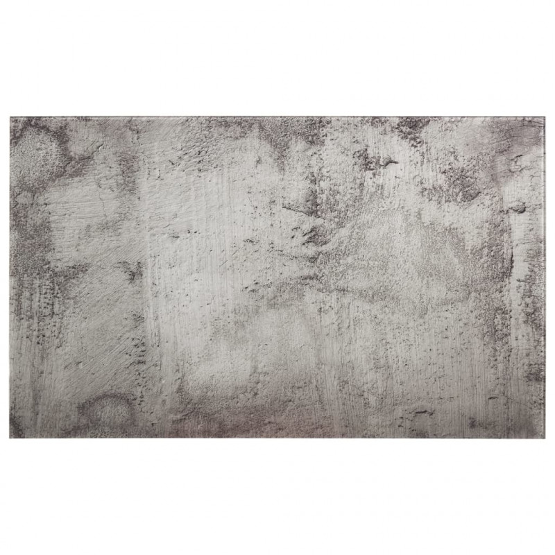 Ścienna tablica magnetyczna, szklana, 100 x 60 cm