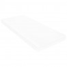 Materac, 100x200 cm, 7 stref, pianka PU, 10 cm, H2 H3