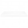 Materac, 100x200 cm, 7 stref, pianka PU, 10 cm, H2 H3