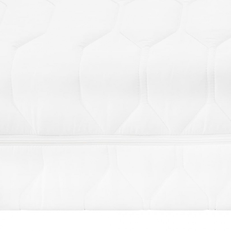 Materac, 120x200 cm, 7 stref, sprężyny kieszeniowe, 20 cm, H2