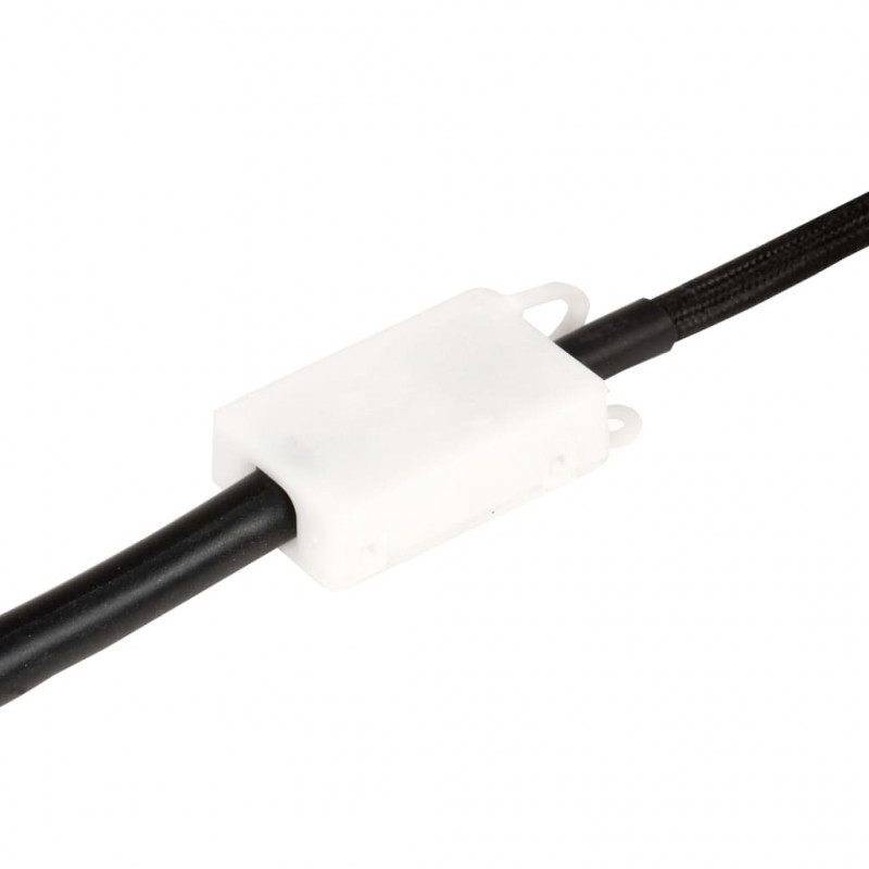 Lampa wisząca, 25 W, biała, okrągła, 28,5 cm, E27