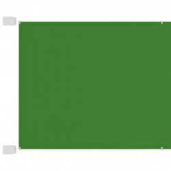 Markiza pionowa, jasnozielona, 200x270 cm, tkanina Oxford