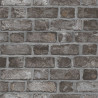 Noordwand Tapeta Homestyle Brick Wall, czarno-szara