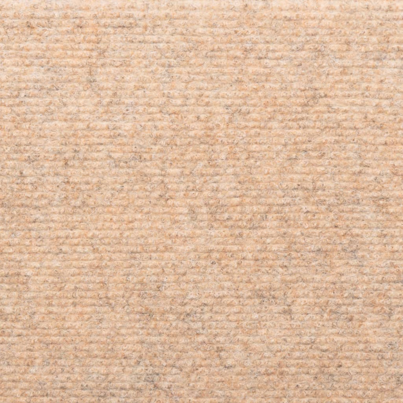 Nakładki na schody, 10 szt., brązowe, 65x21x4 cm