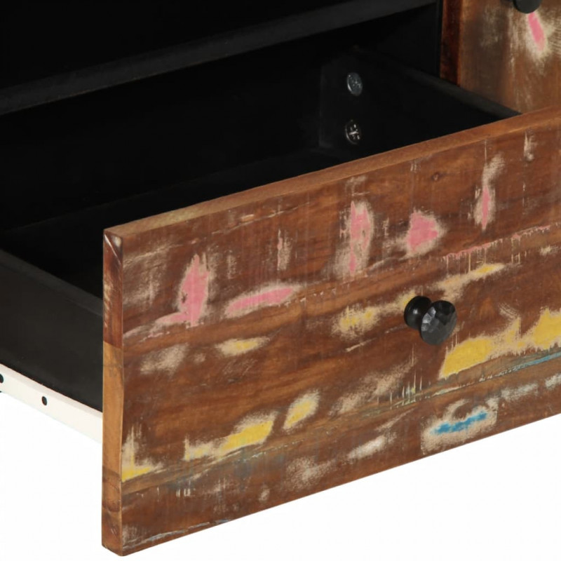 Szafka RTV, 105x33,5x46 cm, drewno i materiał drewnopochodny