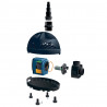 Ubbink Pompa do oczka wodnego Cascademax 6000, 40 W, 1351313