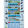 Ubbink Pompa do oczka wodnego Cascademax 6000, 40 W, 1351313