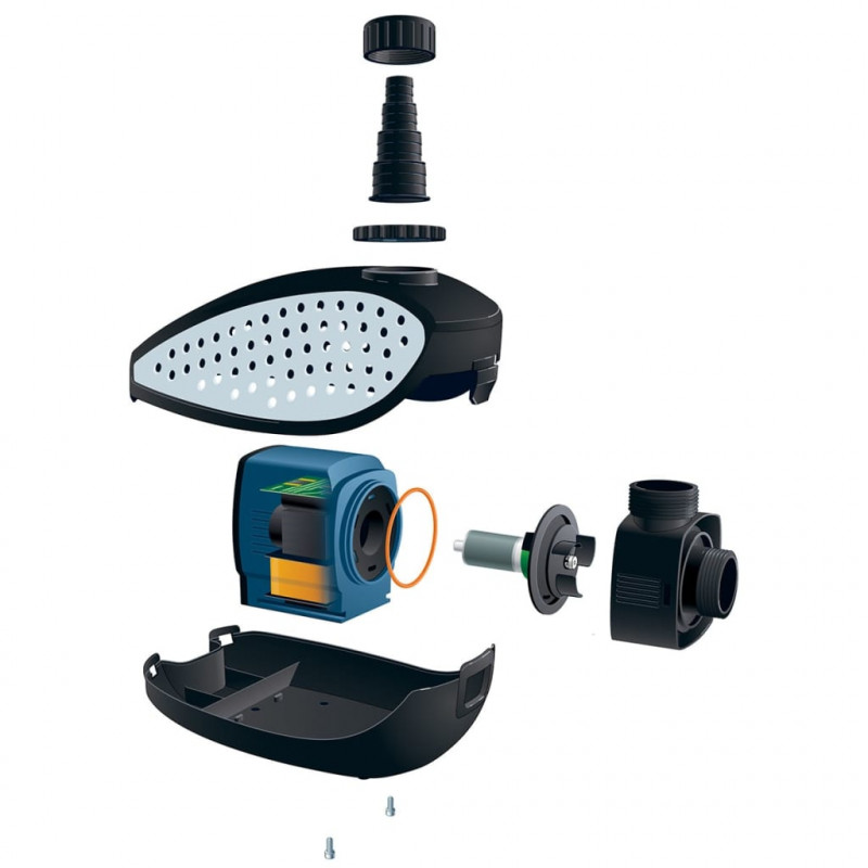 Ubbink Pompa filtracyjna Smartmax 5000FI, 5000 L/h, 1351394