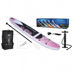 XQ Max Deska SUP Aquqtica Seahorse, 305x71x15 cm