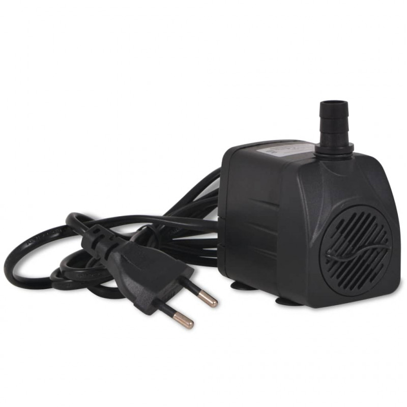 Fontanna kran i wiadra, żywica syntetyczna