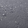 Madison Parasol balkonowy Sun Wave, 270 x 150 cm, szałwiowa zieleń
