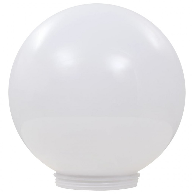 Kulista lampa solarna na zewnątrz, LED, 40 cm, RGB