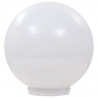 Kulista lampa solarna na zewnątrz, LED, 40 cm, RGB