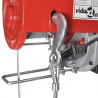 Wciągarka elektryczna 1300 W, 500/999 kg