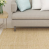 Dywanik, naturalny sizal, 100x350 cm