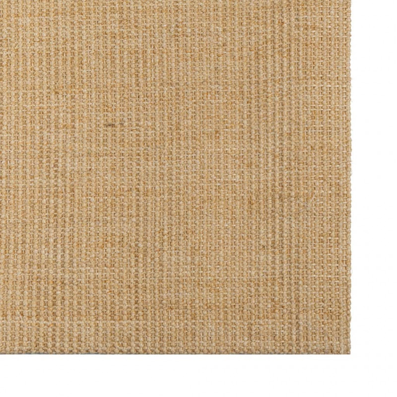 Dywanik, naturalny sizal, 100x350 cm