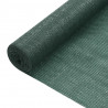 Siatka cieniująca, zielona, 1,8x10 m, HDPE, 75 g/m²