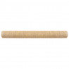 Siatka cieniująca, beżowa, 1x25 m, HDPE, 150 g/m²