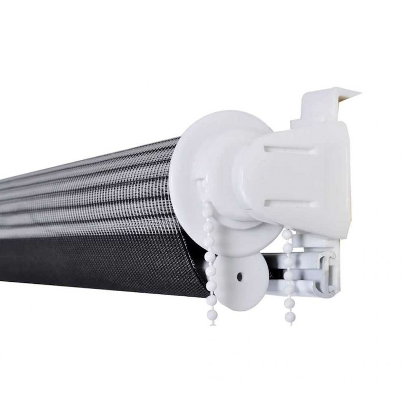 Roleta Zebra (70 x 120 cm) Kawowa