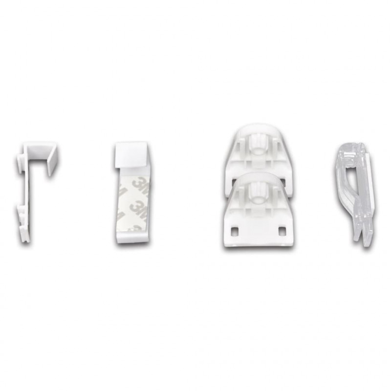 Roleta Zebra (70 x 120 cm) Kawowa