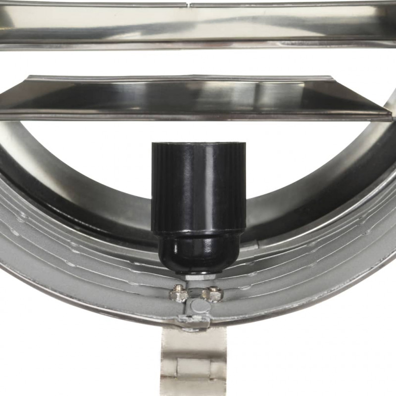 Lampa podłogowa na trójnogu, lite drewno mango, 165 cm