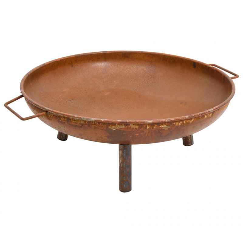 Palenisko, 67,5x58x22,5 cm, stal