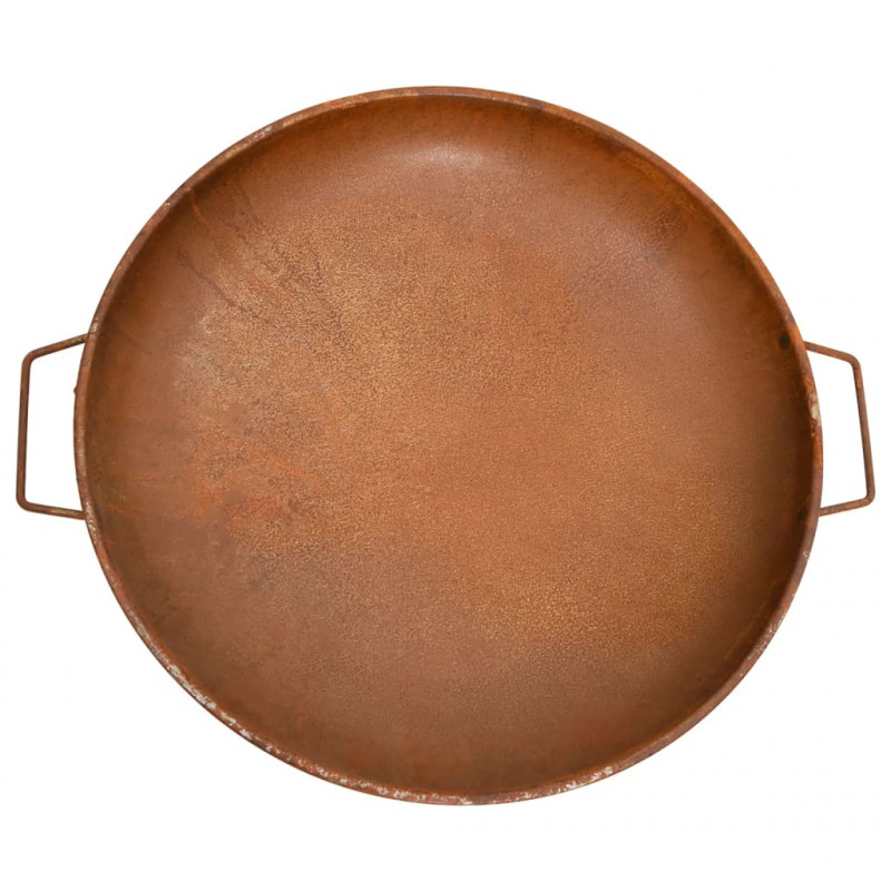 Palenisko, 67,5x58x22,5 cm, stal