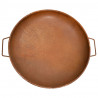 Palenisko, 67,5x58x22,5 cm, stal