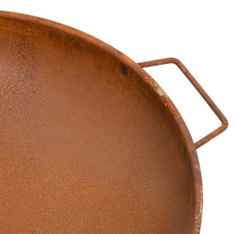 Palenisko, 67,5x58x22,5 cm, stal