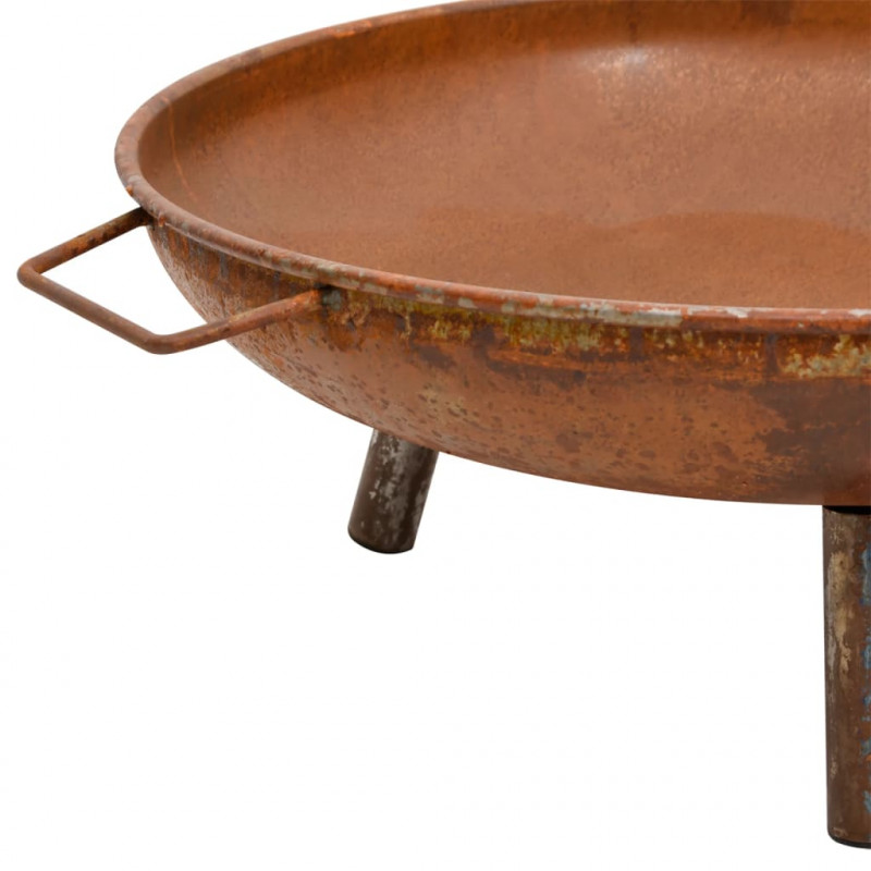 Palenisko, 67,5x58x22,5 cm, stal