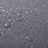 Madison Parasol ogrodowy Patmos Luxe, prostokątny, 210x140 cm, zielony