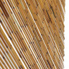 Zasłona na drzwi, bambusowa, 100 x 200 cm