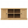 Szafka na buty VIGO, 106x35x45 cm, lite drewno sosnowe