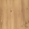 Szafka na buty VIGO, 106x35x45 cm, lite drewno sosnowe