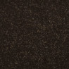 Samoprzylepne nakładki na schody, 10 szt., brązowe, 56x17x3 cm