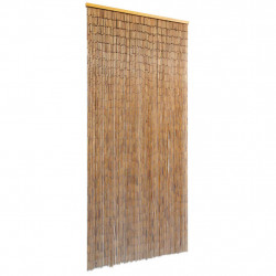 Bambusowa kurtyna, zasłona na drzwi 90x200 cm