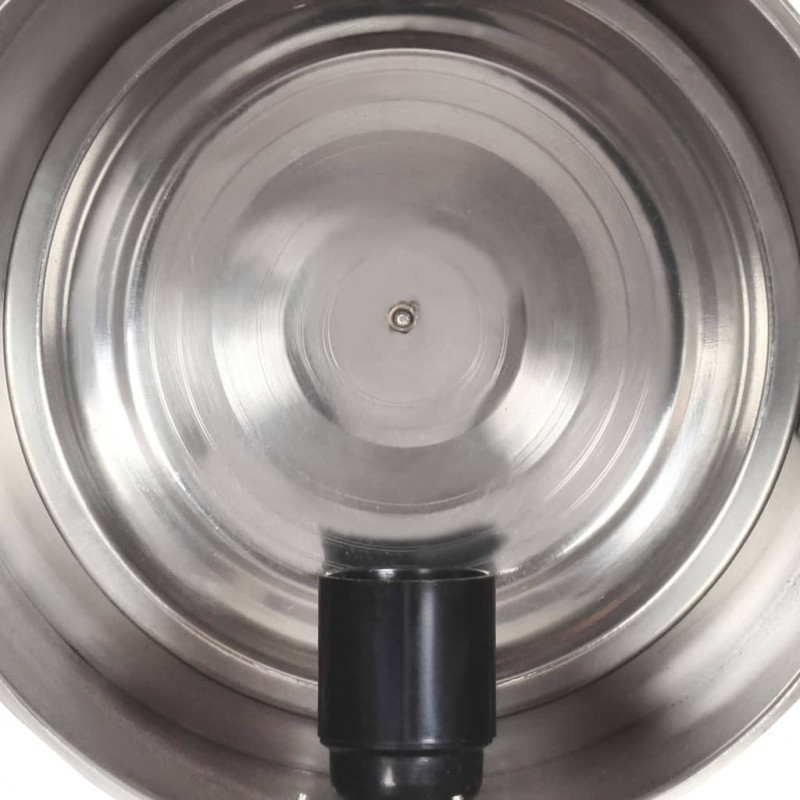 Lampa podłogowa na trójnogu, lite drewno mango, 180 cm