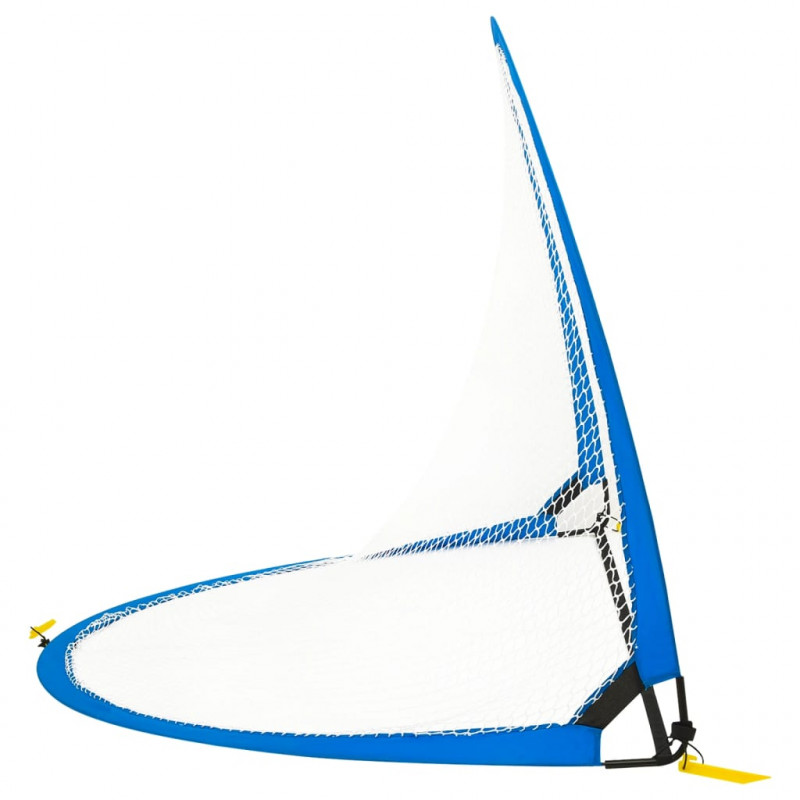 Bramki do treningu piłkarskiego, 2 szt., 183x117,5x120,5 cm