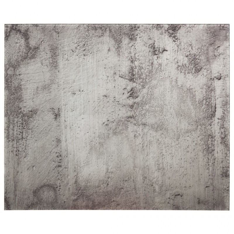 Ścienna tablica magnetyczna, szklana, 40 x 40 cm