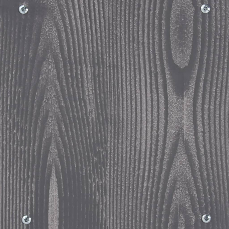 Półka na buty, szara, 90x24x117 cm, materiał drewnopochodny