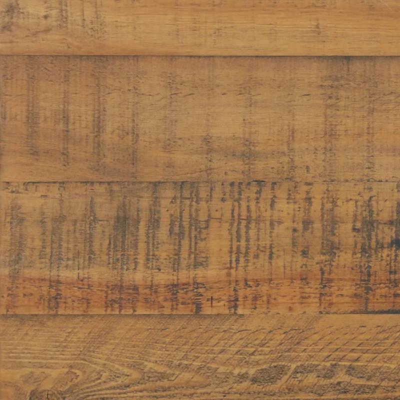 Komoda, 42x35x110 cm, lite drewno sosnowe