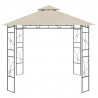 Altana, 3x3x2,7 m, kremowa, 160 g/m²