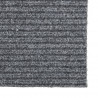 Dywanik pochłaniający zabrudzenia, 100x450 cm, szary