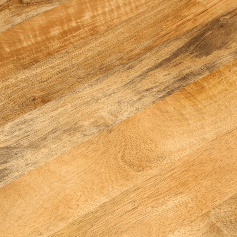 Stolik kawowy, 100x55x35 cm, lite drewno mango