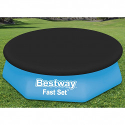 Bestway Plandeka na basen Flowclear Fast Set, 240 cm