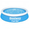 Bestway Nadmuchiwany basen Fast Set, okrągły, 183x51 cm, niebieski