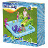 Bestway Brodzik do zabawy Fantastic Aquarium, 239x206x86 cm