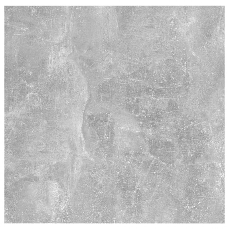 Szafka nocna, szarość betonu, 30,5x30x30 cm