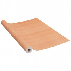 Okleiny meblowe samoprzylepne, 2 szt., dąb, 500x90 cm, PVC